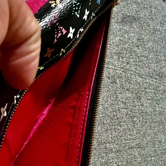 Authentic Louis Vuitton Portefeuille Eugeni Wallet - Picture 15 of 16